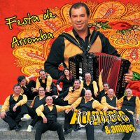 A Festa Vai Ser de Arromba - Augusto Canário & Amigos