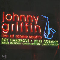 How Deep Is The Ocean - Johnny Griffin & Roy Hargrove & Billy Cobham & Paul Kuhn & Ирвинг Берлин