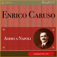 Over There - Enrico Caruso & Victor Orchestra & Josef Pasternack