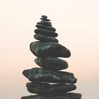 Open Senses - Namaste Mudra
