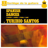 Sanz: Instrucción de Música, Libro II: Marizápalos - Turibio Santos