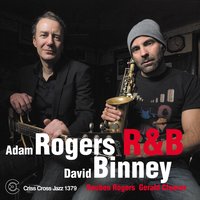 Skydive - Adam Rogers & David Binney & Reuben Rogers & Gerald Cleaver