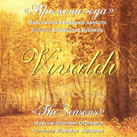 Concerto for Strings in C Minor, RV 118: II. Largo - Vladislav Bulakhov & The Seasons Moscow Chamber Orchestra & Elena Agabalyants & Антонио Вивальди