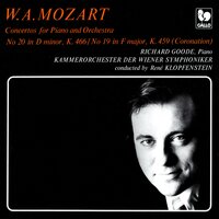 Piano Concerto No. 20 in D Minor, K. 466: II. Romanze - Richard Goode & Вольфганг Амадей Моцарт