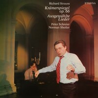 5 Lieder, Op. 41: No. 5, Leise Lieder - Peter Schreier & Norman Shetler & Рихард Штраус