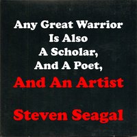 When I Close My Eyes - Steven Seagal