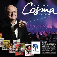 Cantate 1209: La Croisade, extrait - Vladimir Cosma & Guillaume Connesson & Chœur de l'orchestre de Paris & Chœur des Universités de Paris & Orchestre National Symphonique de Roumanie