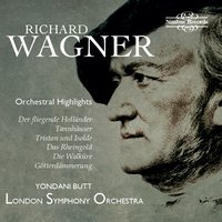 Die Walküre, WWV. 86B: Ride of the Valkyries - Yondani Butt & Рихард Вагнер