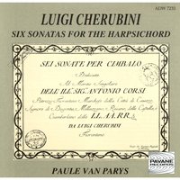 Sonata No. 5 in D Major: Allegro con brio - Paule van Parys & Луиджи Керубини