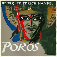Poros, HWV 28: Act III - Scene 6, Aria: Komm, Nimbavati, komm - Händelfestspielorchester Halle & Horst-Tanu Margraf & Hellmuth Kaphahn & Георг Фридрих Гендель