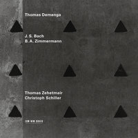 Zimmermann: Sonata for Violin Solo (1951) - Prelude - Thomas Zehetmair