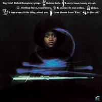 Lonely Town, Lonely Street - Bobbi Humphrey