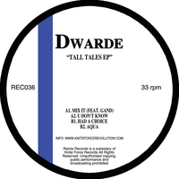 U Don't Know - Dwarde