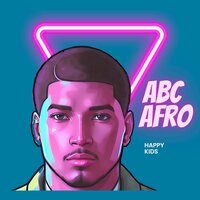Abc Afro Phonics Song - Happy Kids & Auzaye