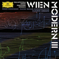 Perezzani: Primavera dell'anima (1990) - Gustav Mahler Jugendorchester & Claudio Abbado