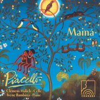 O Canto do Cisne negro - Clemens Malich & Ivone Bambirra & Piacello & Эйтор Вилла-Лобос
