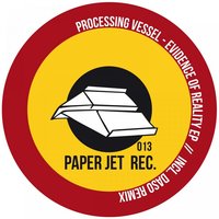 Falling Raindrops - Processing Vessel