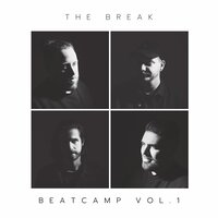 The Break - plutones & Cosmic Koala
