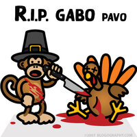 RIP Gabo Pavo - Betoven & Hebreo