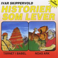 Noas Ark: Regnbuen - Ivar Skippervold