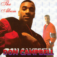 Sun Shines For Me - Don Campbell