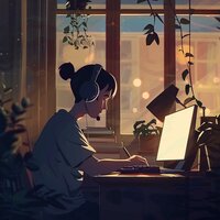 Productive Study Music - Focus Ambience & Bella Drop & Christian Music Experts