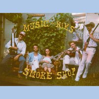 Where the Bees Feed - Nik & the Smoke Shops