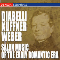 Potpourri nach Motiven aus der Oper Euryanthe von Carl Maria von Weber, Op. 145: II. Allegro ma non tanto - Artaria Trio  (Christian Mattick, Dietmar Flosdorf, and Lothar Kirsch)