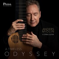 Gnossienne No. 1 (Orig. for piano, arr. for 12 string guitar) - Anders Miolin & Эрик Сати