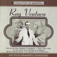 C'est idiot, mais c'est marrant - Ray Ventura