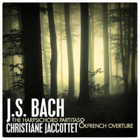 Partita No. 6 in E Minor for Harpsichord, BWV 830: II. Allemande - Christiane Jaccottet & Johann Sebastian Bach