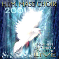 Portrait of Forgiveness - H.I.M. Mass Choir & Eddie Lenz