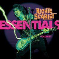 Johnny's in Love - Richie Scarlet & Ace Frehley & Anton Fig