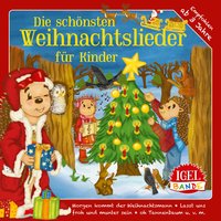 Lieber guter Weihnachtsmann - Igel-Bande