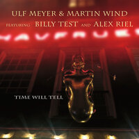 Django - Ulf Meyer & Martin Wind & Alex Riel & Billy Test