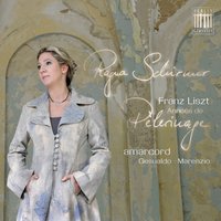 II. Canzone. Nessun maggior dolore - Ragna Schirmer & Ференц Лист