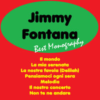 La mia serenata - Jimmy Fontana