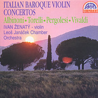 Concerto for Violin and Orchestra in F major, Op. 9, No. 10: III. Allegro - Ivan Ženatý & Frantisek Xaver Thuri & Janacek Chamber Orchestra & Томазо Альбинони