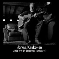 I Know You Rider - Jorma Kaukonen
