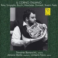 Fantasia: Introduzione, andante & allegro - Simone Baroncini & Umberto Fanni & Джоаккино Россини