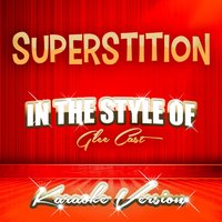 Superstition (In the Style of Glee Cast) - Ameritz Tracks Planet