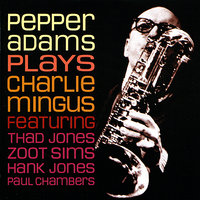Portarait - Thad Jones & Zoot Sims & Hank Jones & Paul Chambers & Pepper Adams