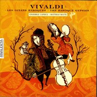 Concerto en do majeur RV 533: Allegro - Антонио Вивальди & Ensemble Caprice & Matthias Maute & Sophie Larivière
