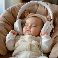 Baby's Gentle Lull - Newborn Baby Lullabies & Baby Lullabies For Sleep & Brainwave Music Architect
