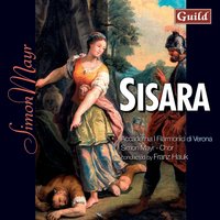 Sisara, Pars Altera: Cavatina, Pacem spera suspiratam (Abra) - Claudia Schneider