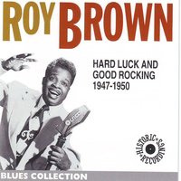 Boogie at midnight - Roy Brown & Brown Roy