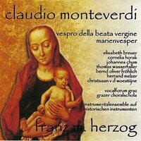 Marianische Antiphon: Salve Regina - Vocalforum Graz & Grazer Choralschola & Клаудио Монтеверди