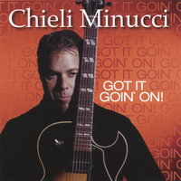 Deeper Than Deep - Chieli Minucci