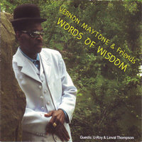 On Jah Mission - Vernon Maytone & Linval Thompson