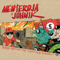 Vote for Anything - Johnik & Menteroja